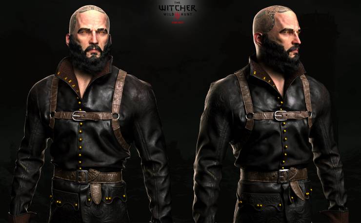 The Witcher Every Witcher In The Games Ranked According To Strength