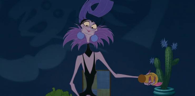 5 Best Characters To Use In Disney Villainous Amp 5 Worst