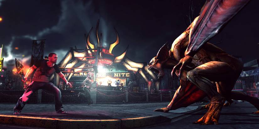The 5 Best Vampire Games Of All Time (& The 5 Worst)