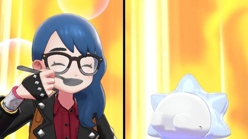 Pokémon Sword And Shield: How To Find And Evolve Snom Into Frosmoth