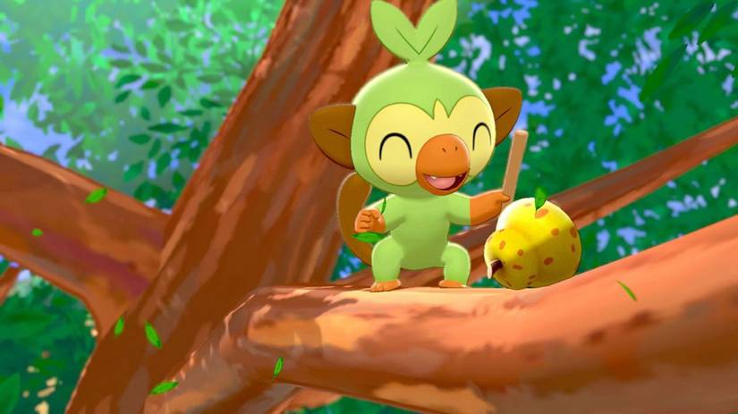Pokémon: 5 Reasons To Choose Grookey (& 5 Reasons Not To)