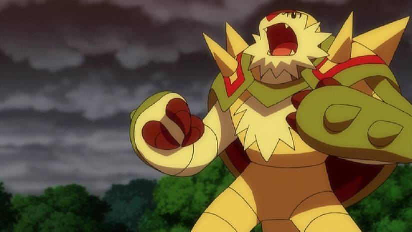 Pokémon: The 15 Starters With The Best Base HP, Ranked