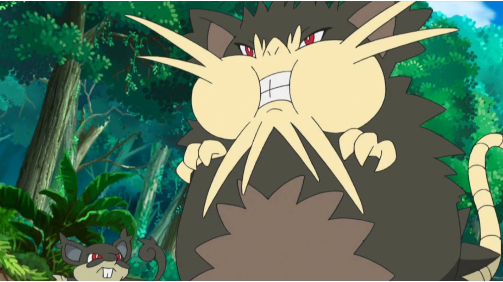 Pokmon: The 10 Ugliest Dark-Type Pokmon, Ranked Pokmon: The 10 Ugliest Dark-Type Pokmon, Ranked