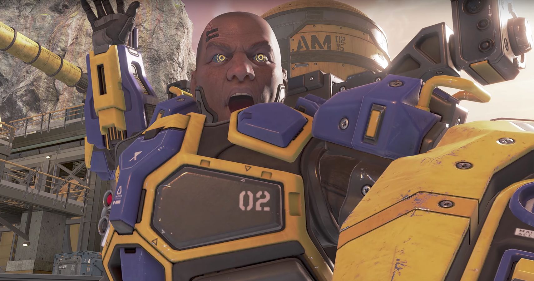 Dynamic New Armor Featured In Upcoming System Override Apex Legends Event