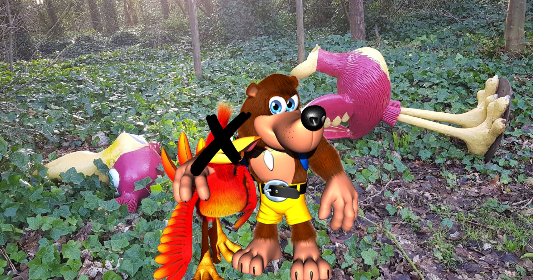 Kazooie Has Died, Reports Rare TheGamer
