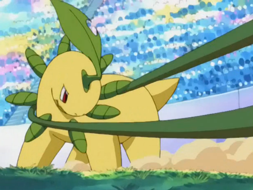 Pokémon: Every Grass Starter Second Stage Evolution, Ranked