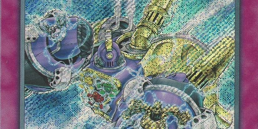 Yu-Gi-Oh: Every Mirror Force Card, Ranked Yu-Gi-Oh: Every Mirror Force Card, Ranked