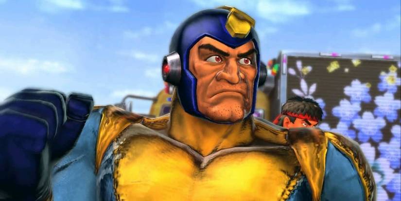 Strangest Guest Characters In Fighting Games