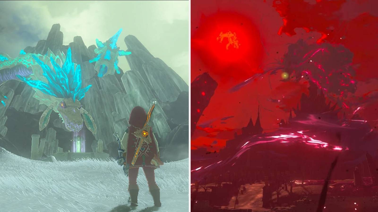 Breath Of The Wild: The 10 Creepiest Moments, image size:1600x900