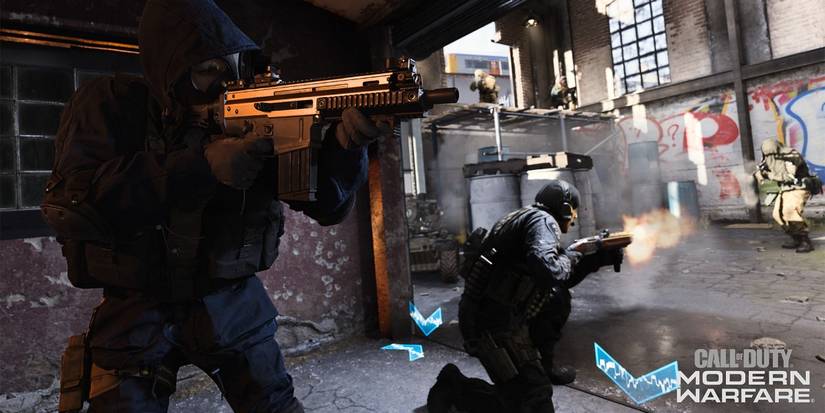 Call Of Duty: Modern Warfare: 10 Ways To Level Up Fast