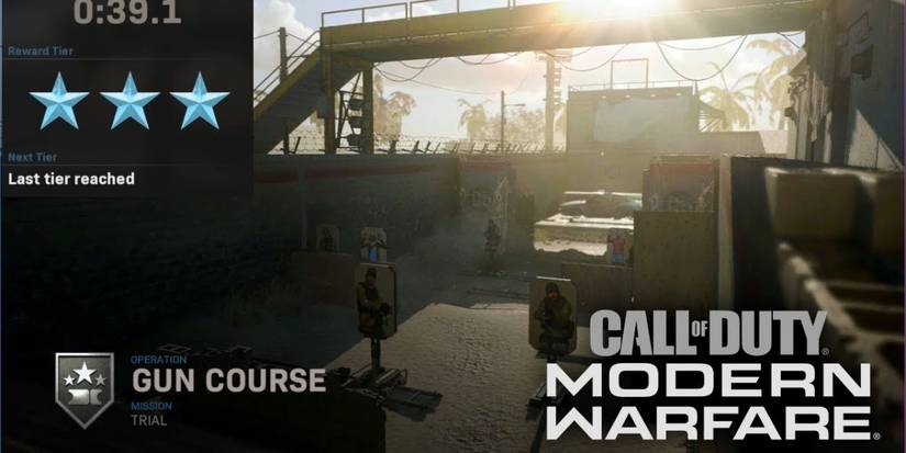Cod Game Level Call Of Duty: Modern Warfare: 10 Ways To Level Up Fast