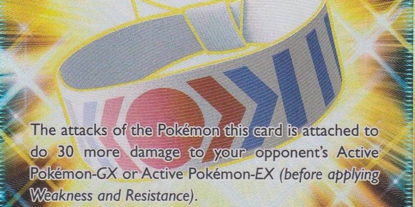 choice band pokemon card (121/145) (Victory Map This is of the Secret Rare rarity. The 10 Most Powerful Uncommon