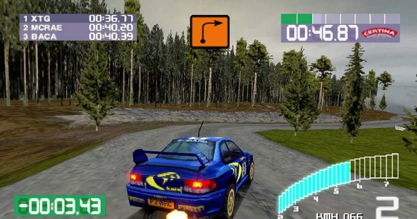 The 10 Best Codemasters Games, According To Metacritic