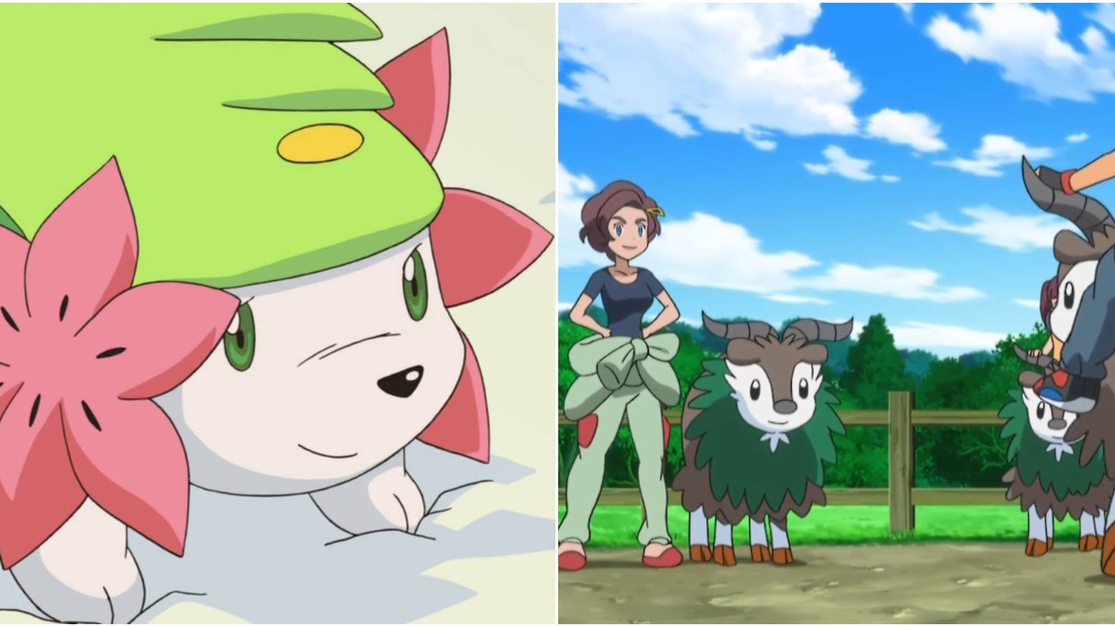 The 10 Cutest Grass Pokmon, Ranked