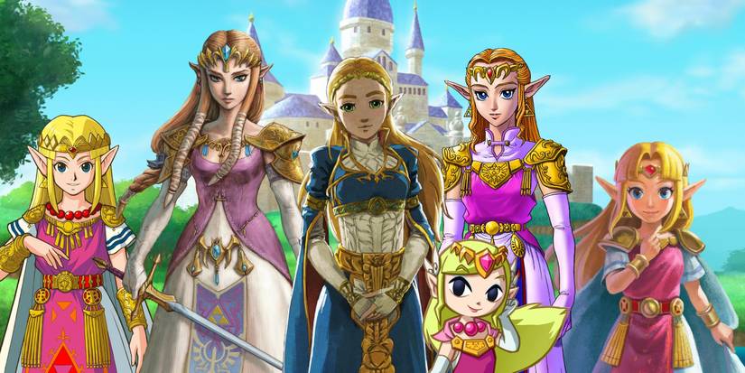 The 7 Best Princesses In Video Games