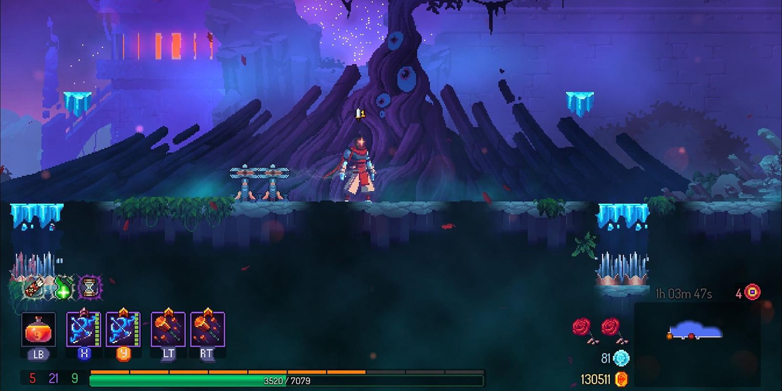 dead cells moonflower key dead cells moonflower key
