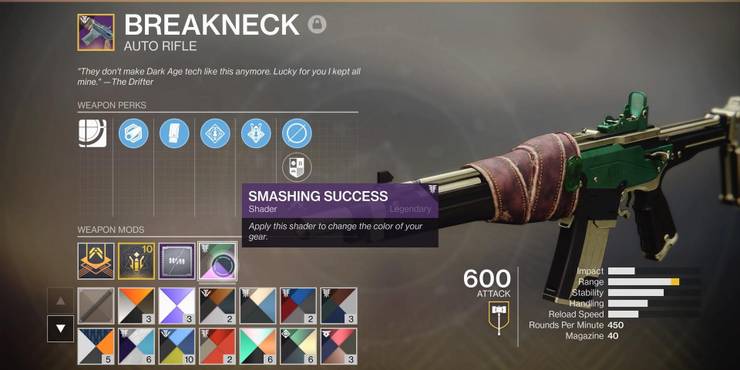 Destiny 2 Top 15 Auto Rifles For Season Of Arrivals Ranked