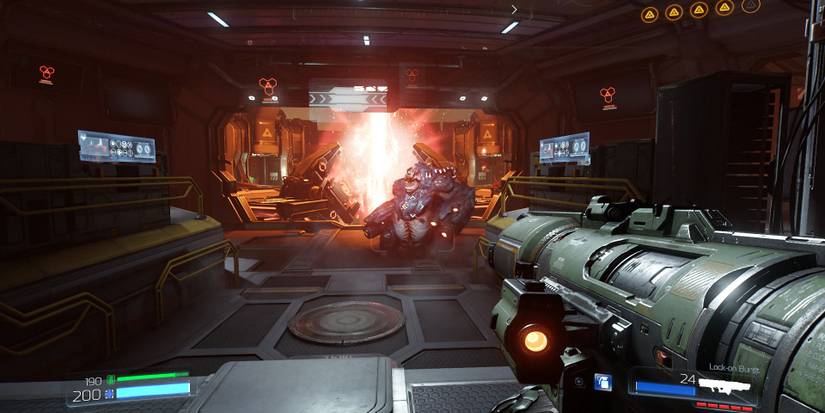 Doom: 10 Best Weapons In The Game, Ranked