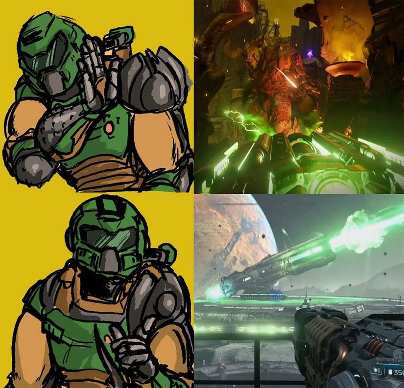10 Extremely Funny DOOM Memes To Get You Ready For DOOM Eternal
