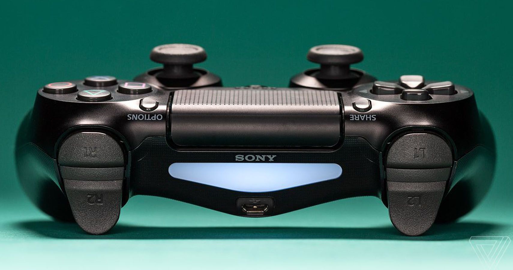 ps4 controller with lights