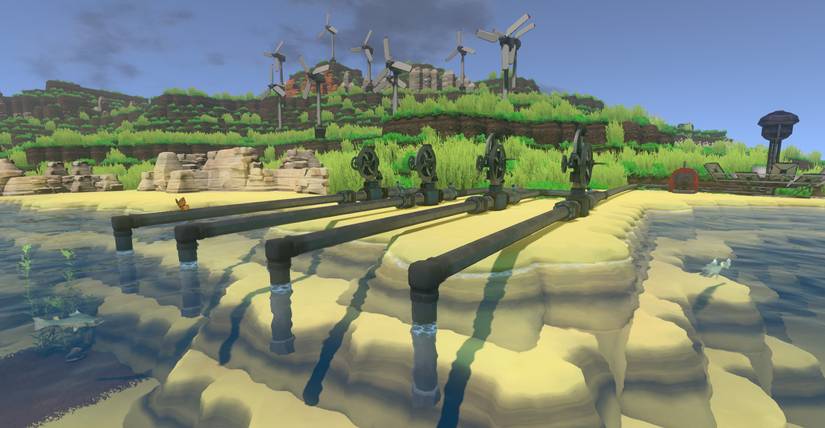 10 Awesome Building Games That Aren't Minecraft