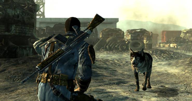 Best Fallout 3 Weapon