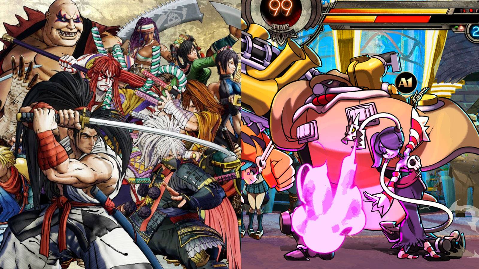 10 Popular Fighting Games You Never Knew Existed