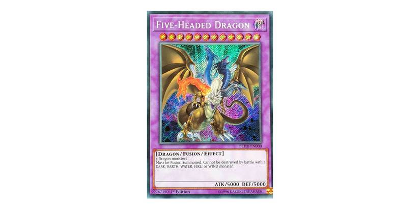 Yu-Gi-Oh: 10 Monsters With The Highest Defense, Ranked Yu-Gi-Oh: 10 Monsters With The Highest Defense, Ranked