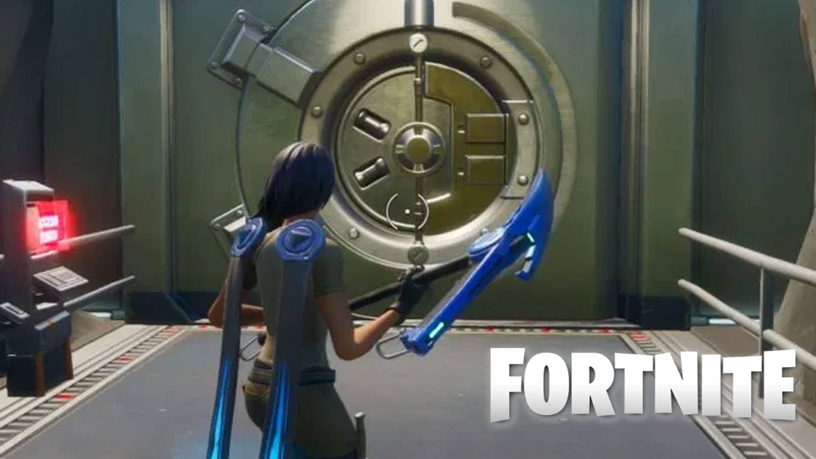 Fortnite Chapter 2 Season 2: Vault Locations And How To Unlock Them