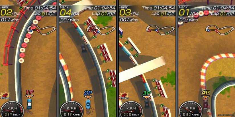10 Best Overlooked Racers For The Nintendo Switch