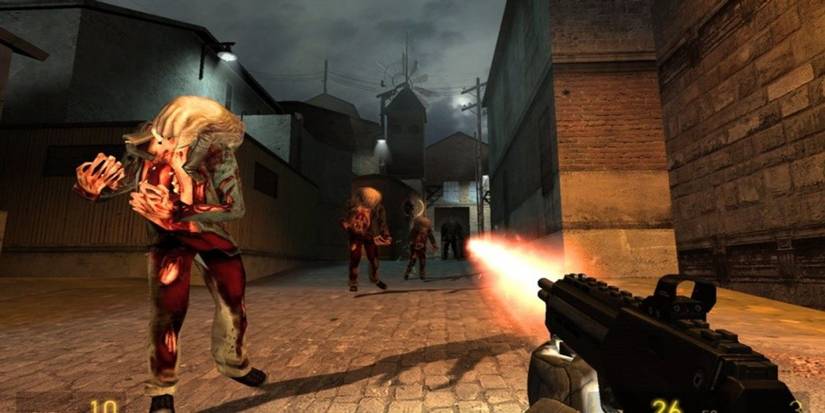 5 Classic Shooters That Whose Graphics Still Look Good (& 5 That Have ...
