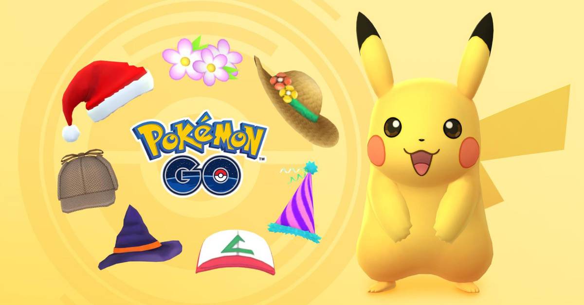 hat pikachu pokemon go card How to Catch TCG Hat Pikachu in Pokmon GO