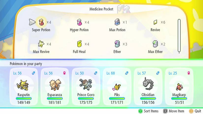 Pokémon: 10 Ways To Bump Up The Difficulty On Your Next Playthrough