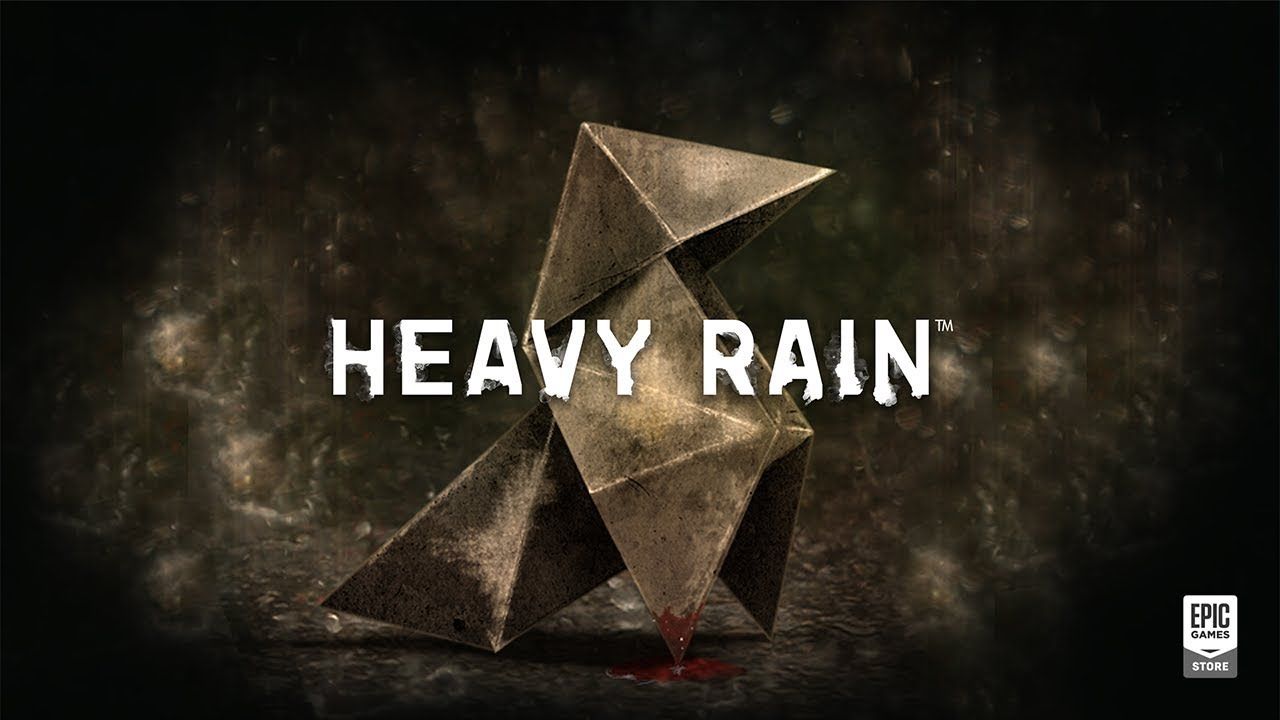 Heavy rain сколько весит на ps4