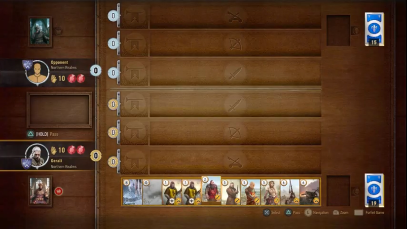 The Witcher: Beginner’s Guide To Gwent