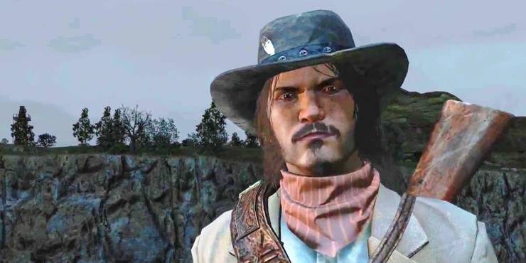 Red Dead Redemption 2 10 Details Everyone Completely Missed About Jack Marston