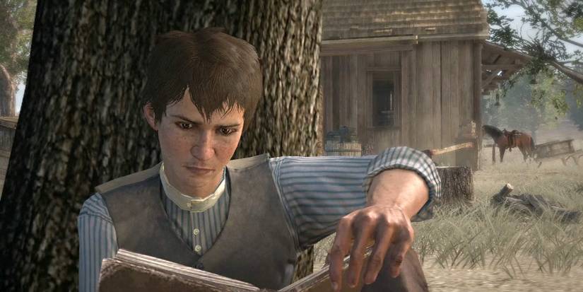 Red Dead Redemption 2: 10 Details Everyone Completely Missed About Jack ...