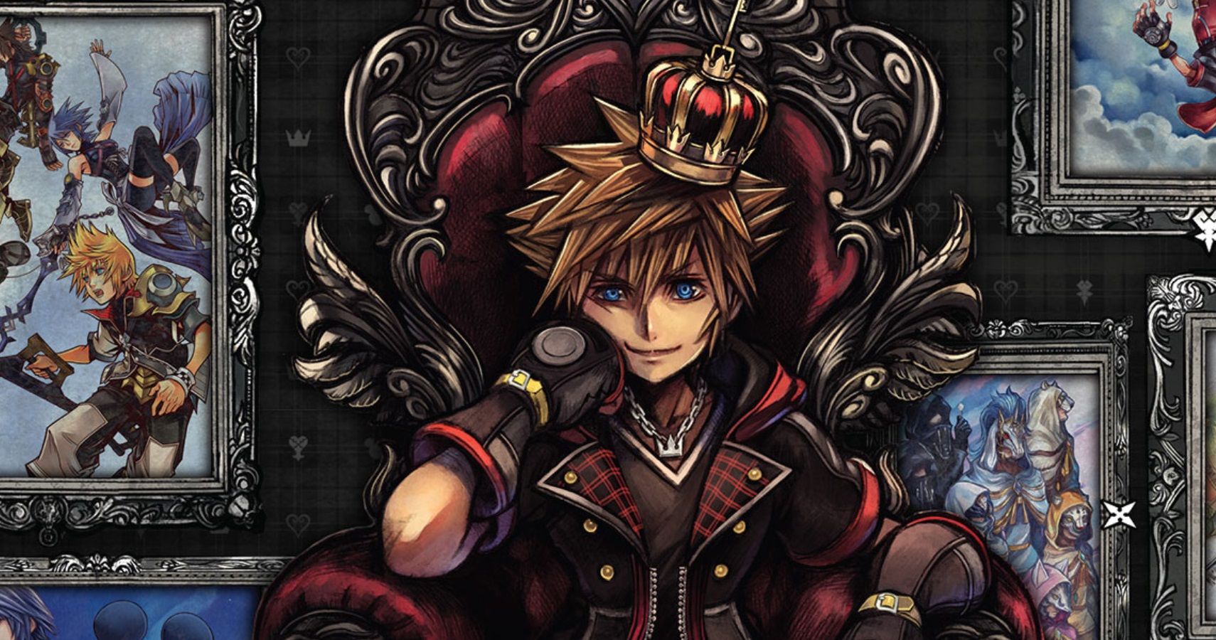 Kingdom Hearts All In One Package Get Every Kingdom Hearts Game In One Snazzy Bundle | TheGamer