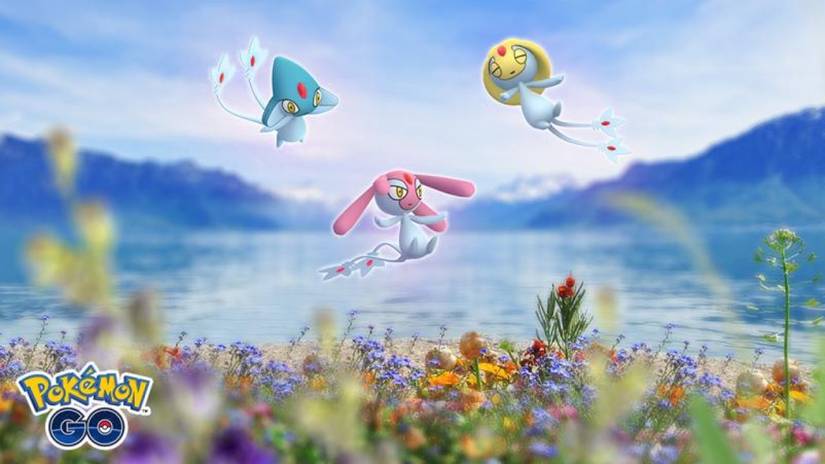Lesser Pokemon 10 Of The Smallest Pokémon In The Series, Ranked