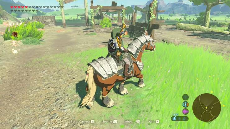 10 Breath Of The Wild Mysteries That Still Aren T Solved