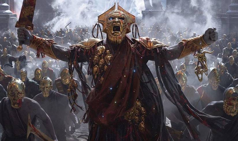 Magic: The Gathering: Every God/Demigod From Theros Beyond Death, Ranked From Worst To Best Magic: The Gathering: Every God/Demigod From Theros Beyond Death, Ranked From Worst To Best