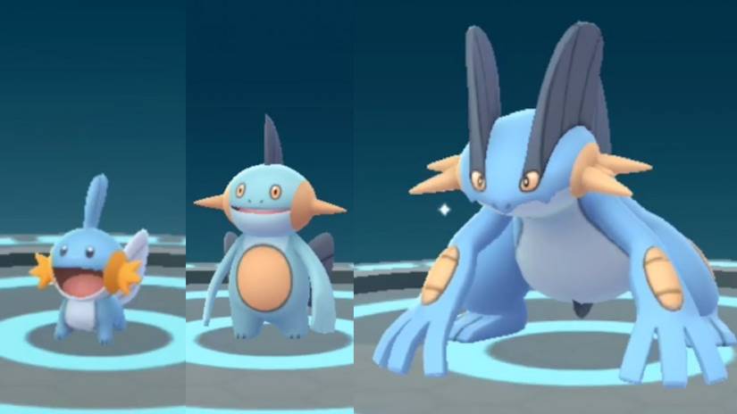 Tomp Spring Pokemon Pokémon: Every Water Starter Second Stage Evolution, Ranked