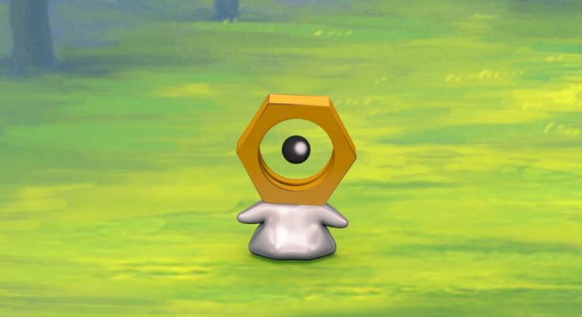 10 Of The Smallest Pokémon In The Series, Ranked