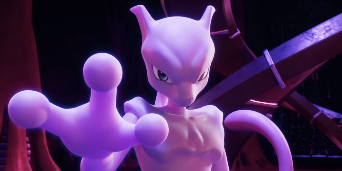 Pokémon: Mewtwo Strikes Back - Evolution Review