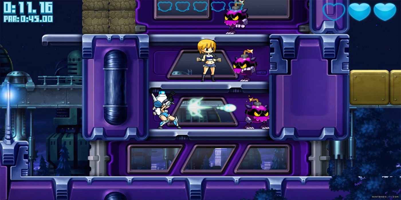 The Best Games Developed By WayForward