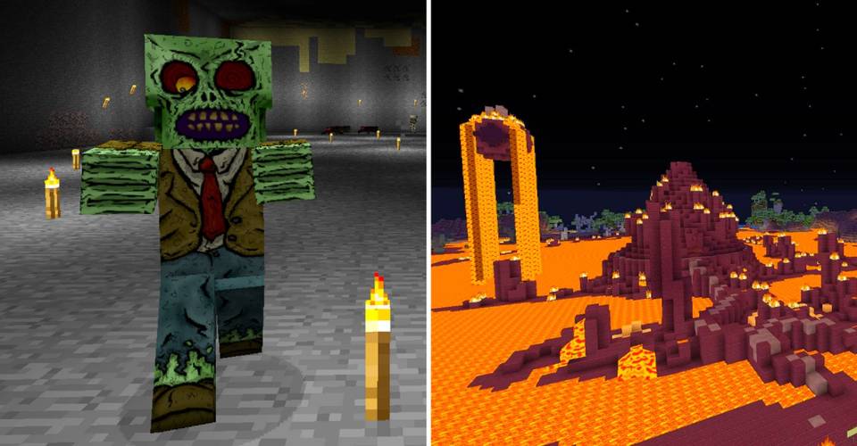 Minecraft 10 Things You Didn T Know About Adventure Mode