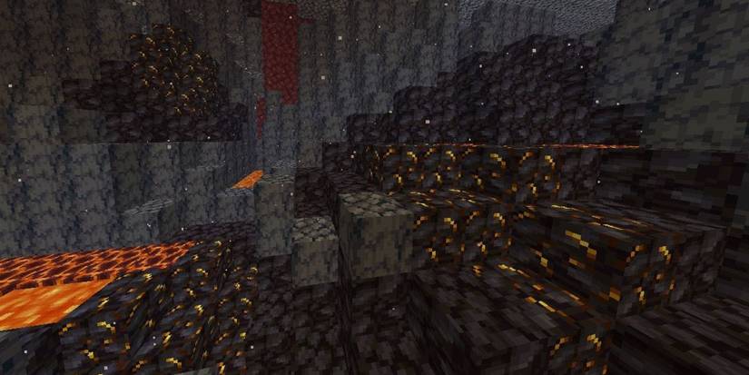 Where To Find The Rarest Blocks In Minecraft