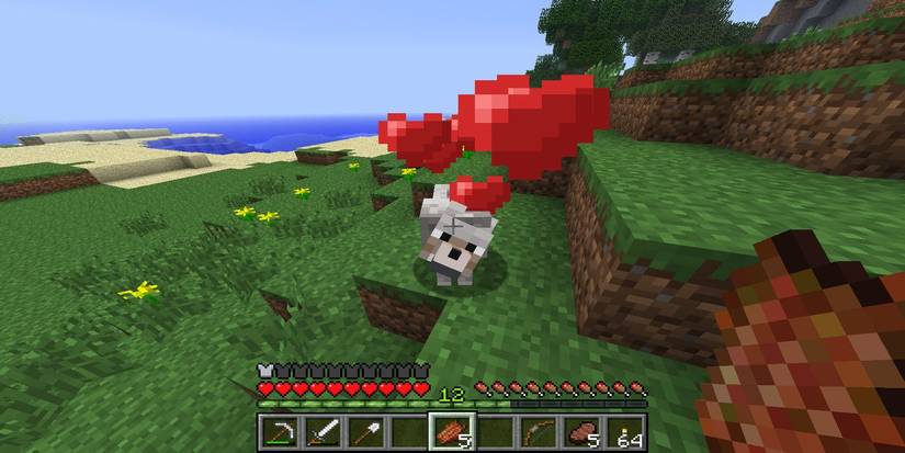 Wolfe Minecraft Minecraft: 10 Things You Didn't Know About Wolves