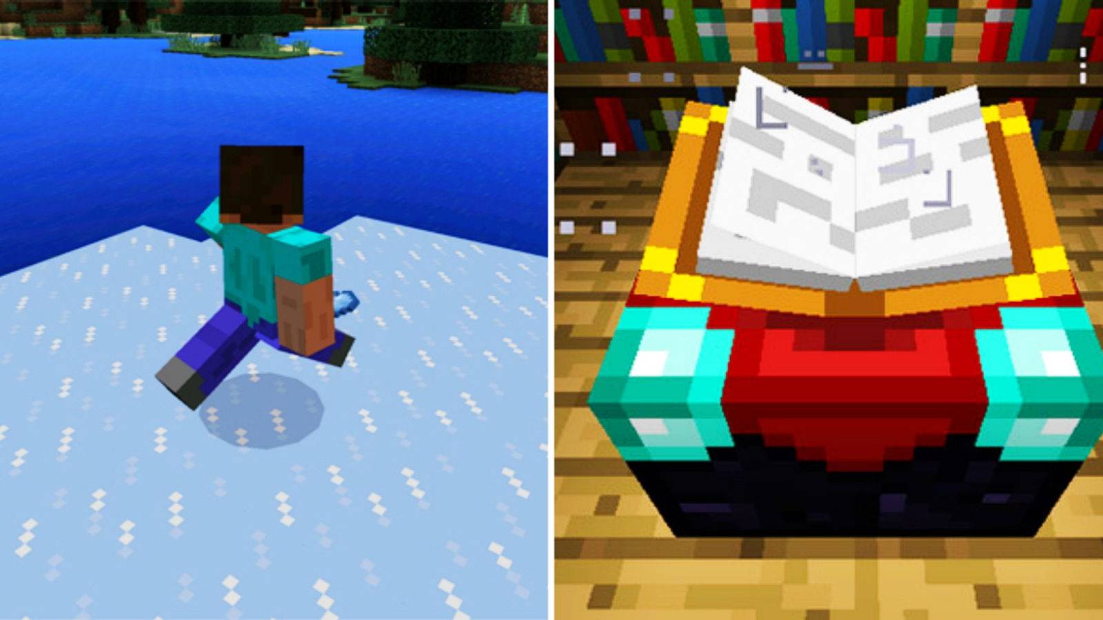 Minecraft 15 Worst Enchantments