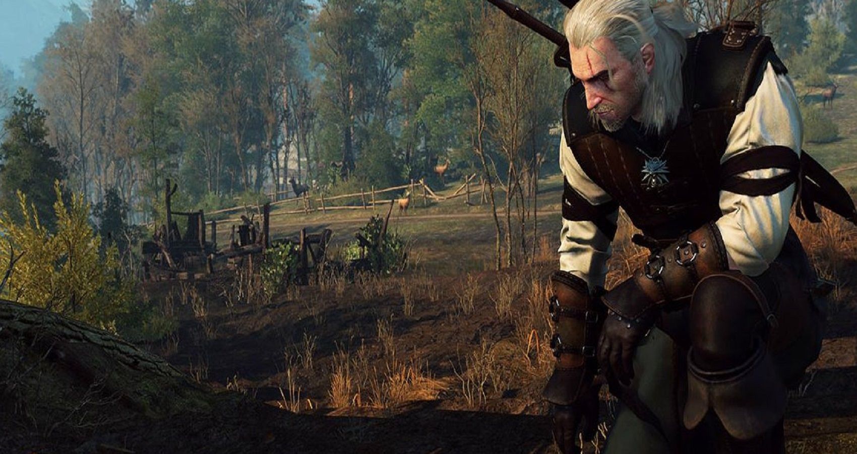 The witcher 3 brutal blood фото 82